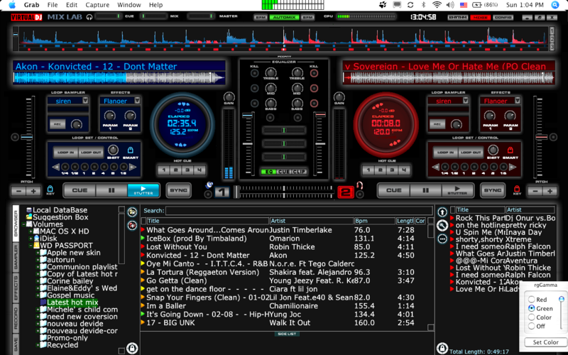 Free virtual dj mixer download